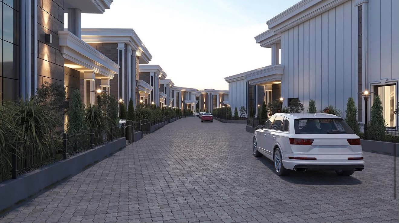 Alioğlu Modern Villaları proje görseli 2