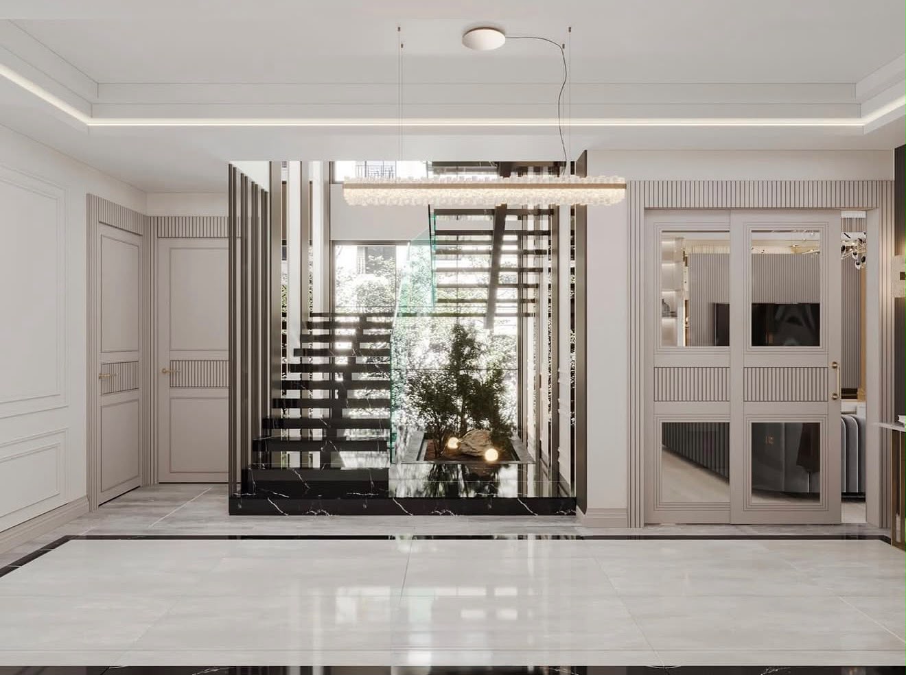 Alioğlu Modern Villaları proje görseli 3