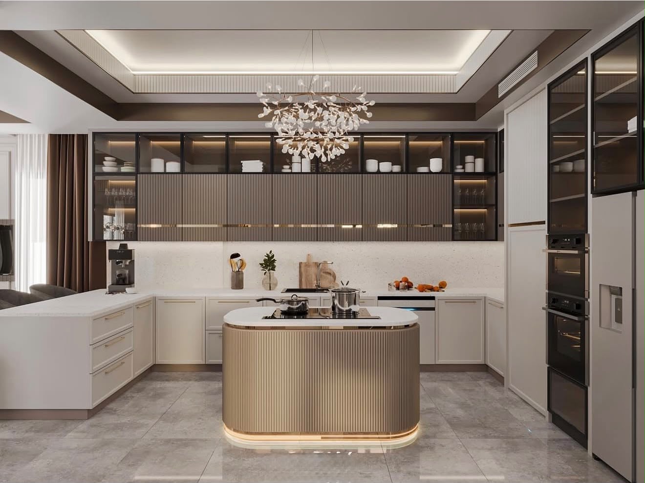 Alioğlu Modern Villaları proje görseli 4