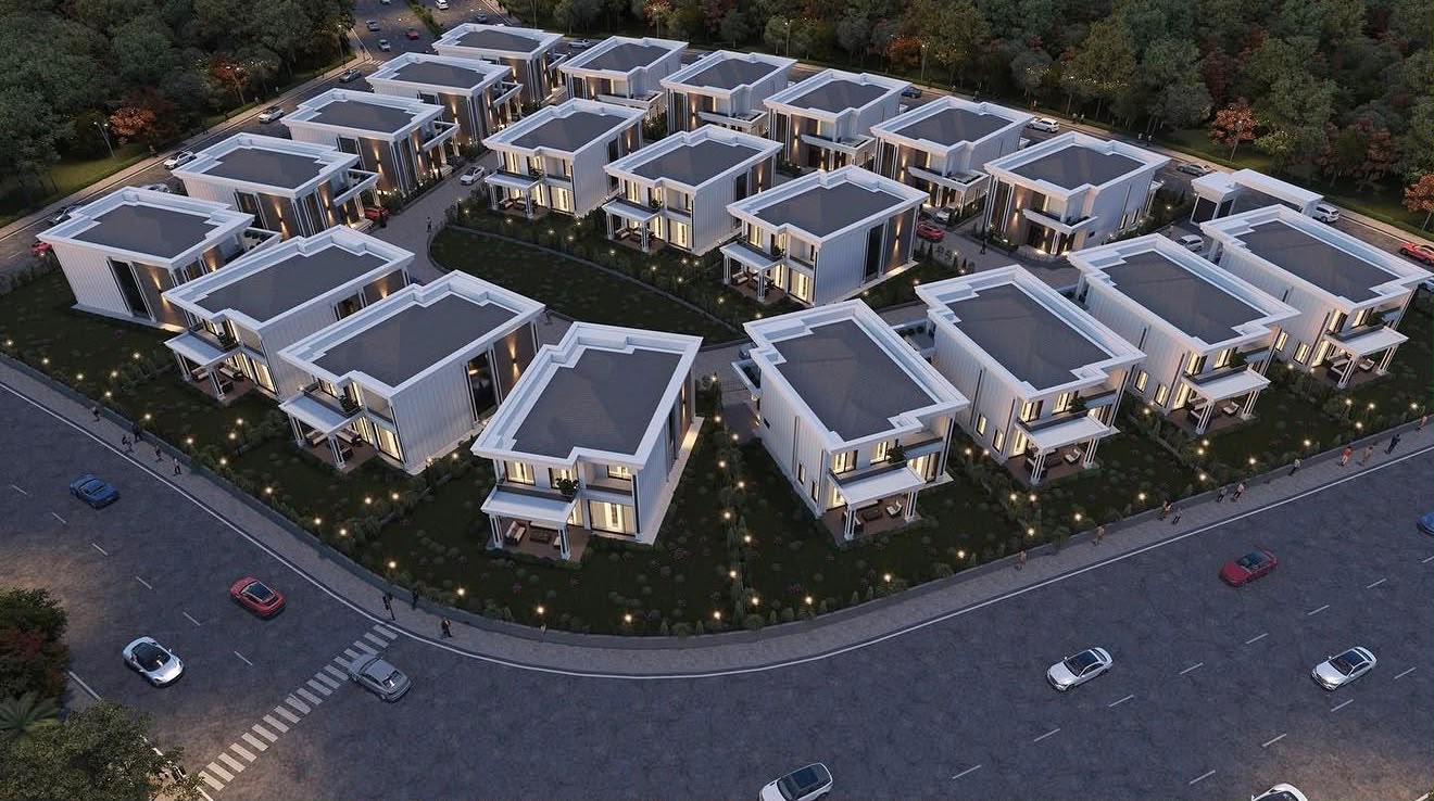 Alioğlu Modern Villaları proje görseli 5