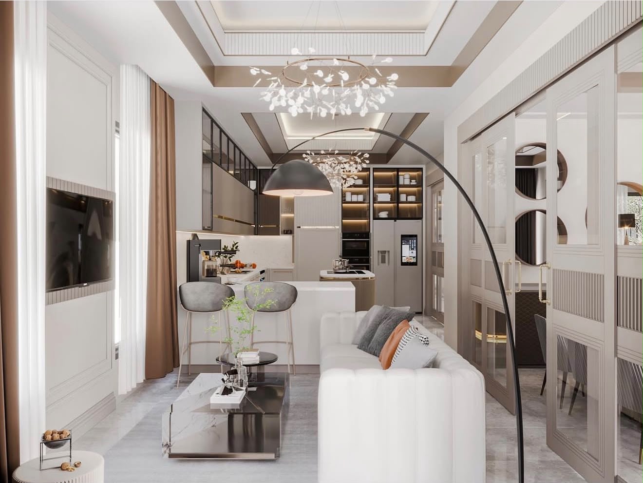 Alioğlu Modern Villaları proje görseli 6