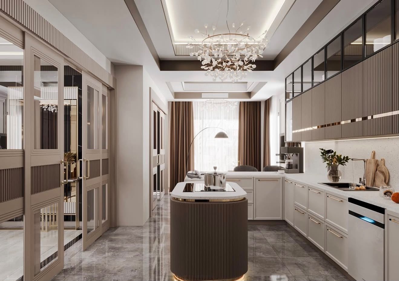 Alioğlu Modern Villaları proje görseli 9