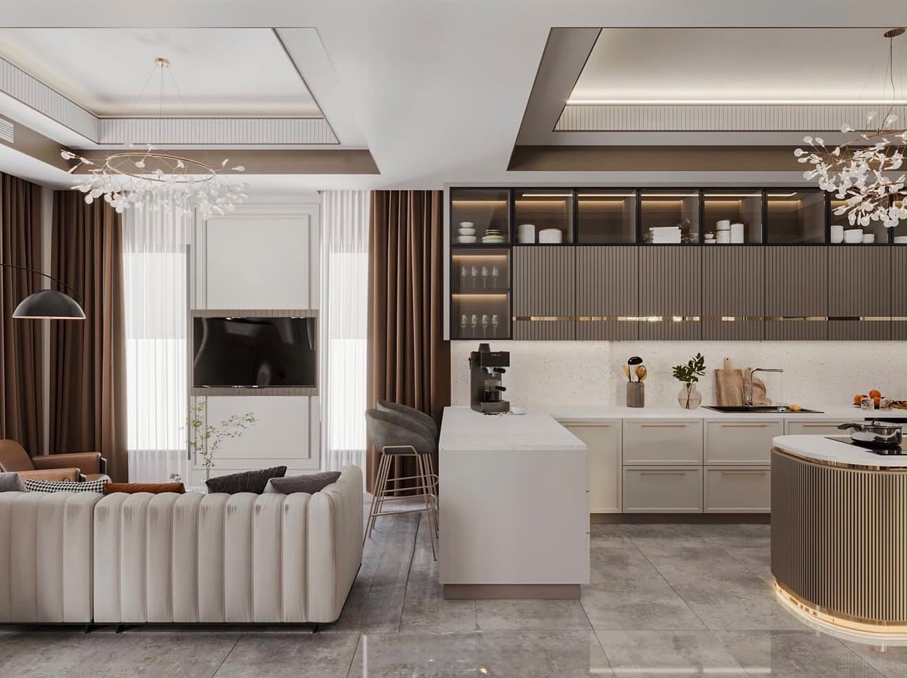 Alioğlu Modern Villaları proje görseli 10