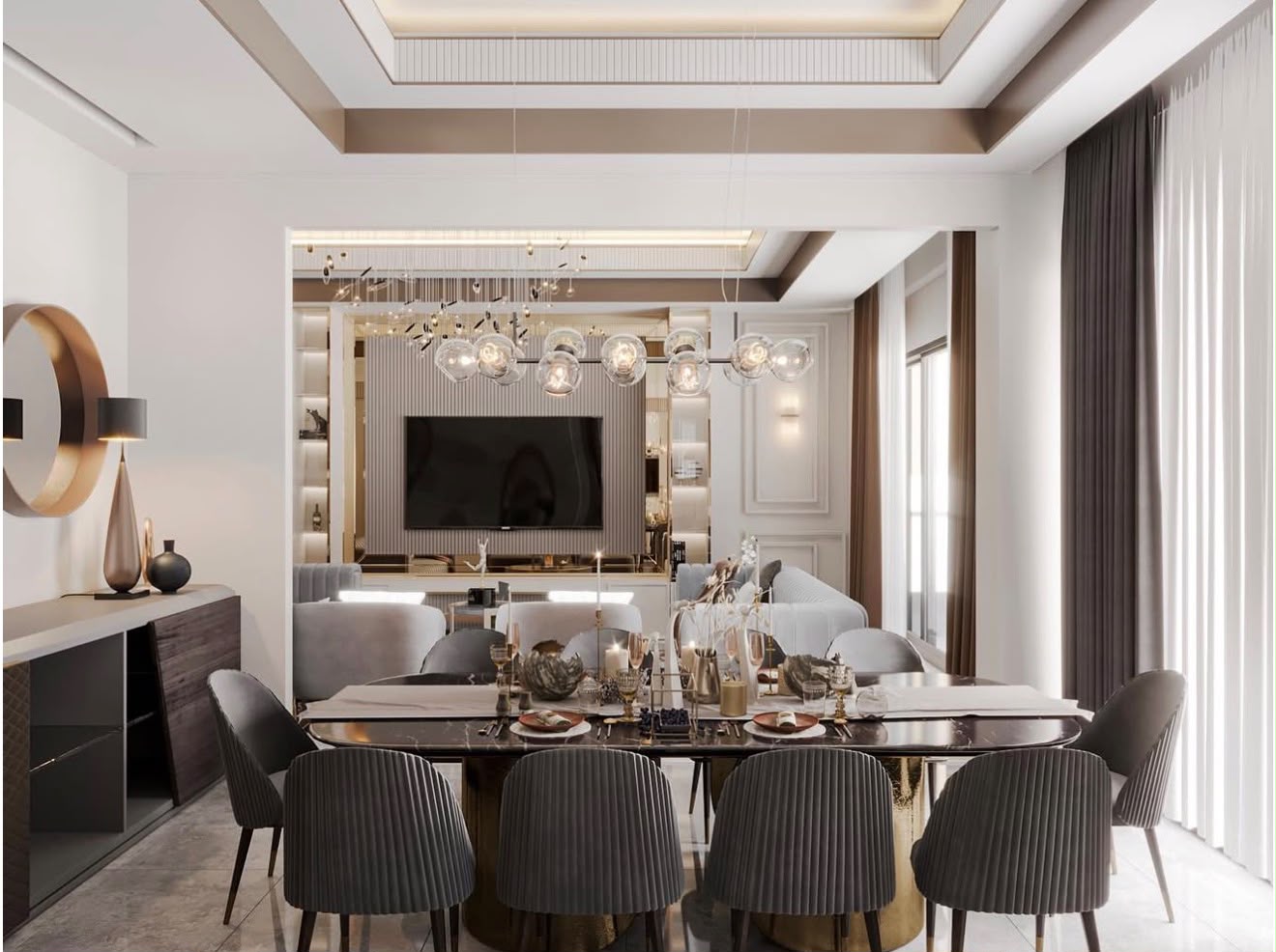 Alioğlu Modern Villaları proje görseli 11