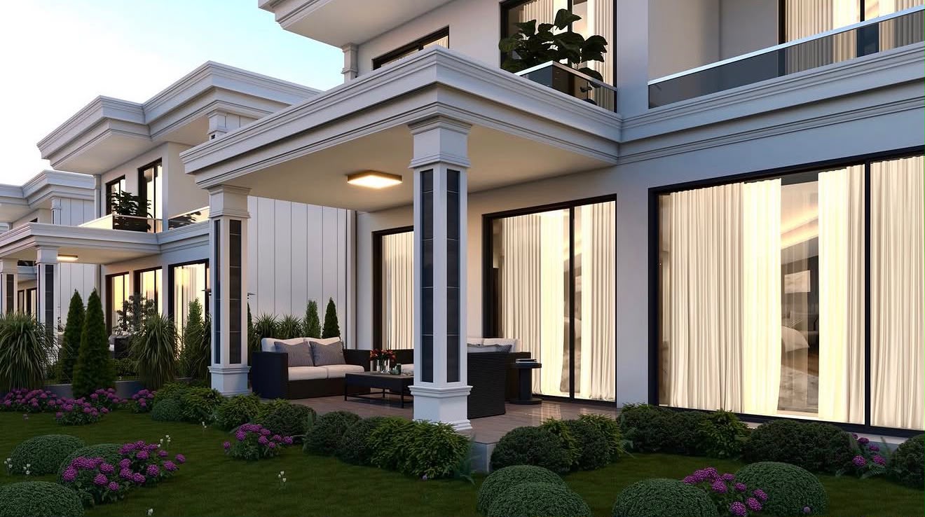 Alioğlu Modern Villaları proje görseli 11