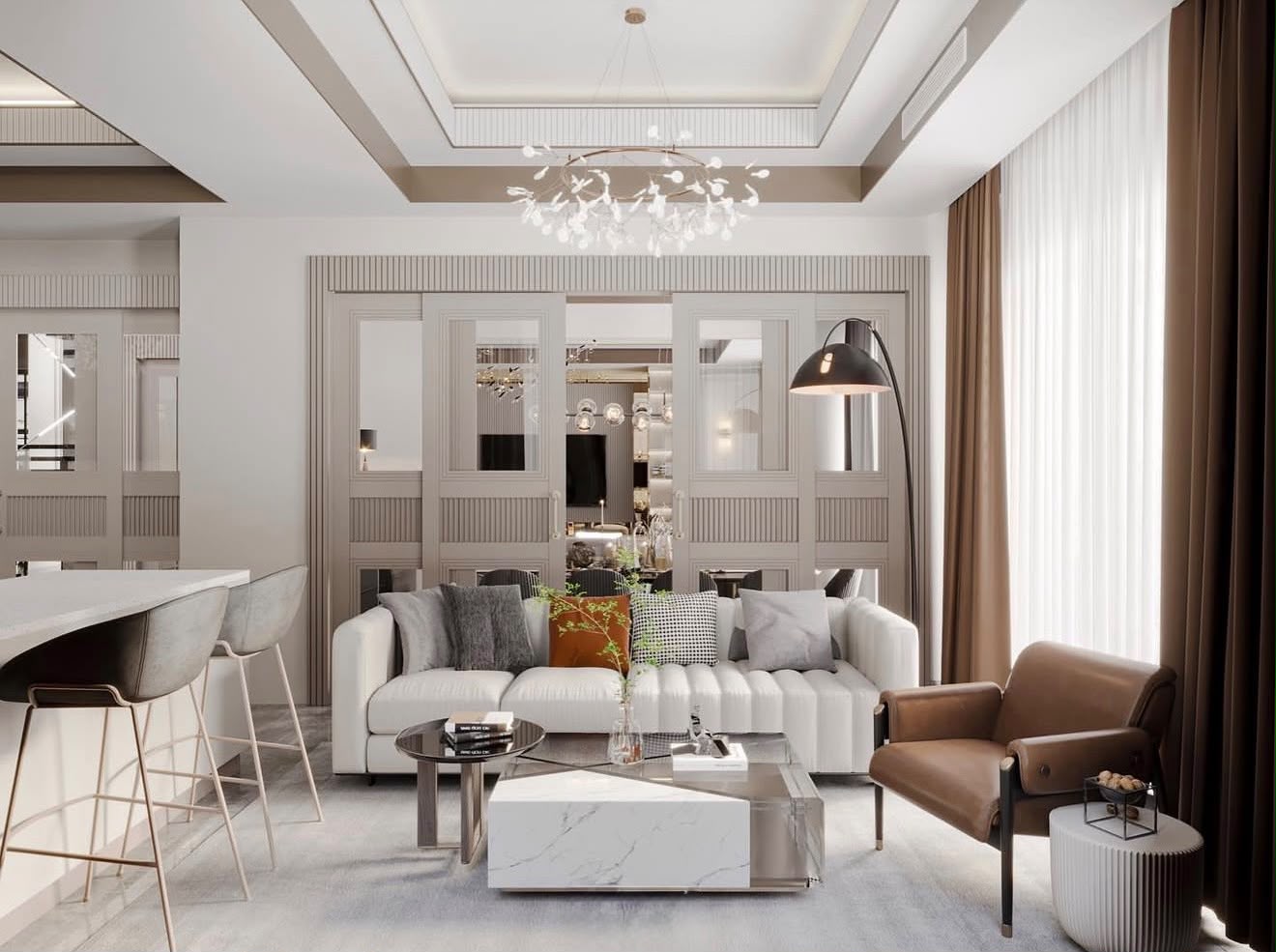 Alioğlu Modern Villaları proje görseli 12