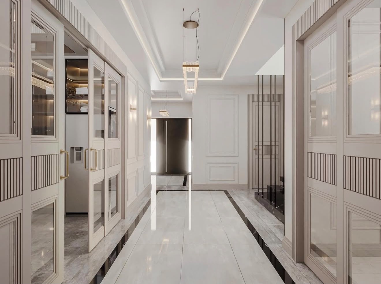 Alioğlu Modern Villaları proje görseli 14
