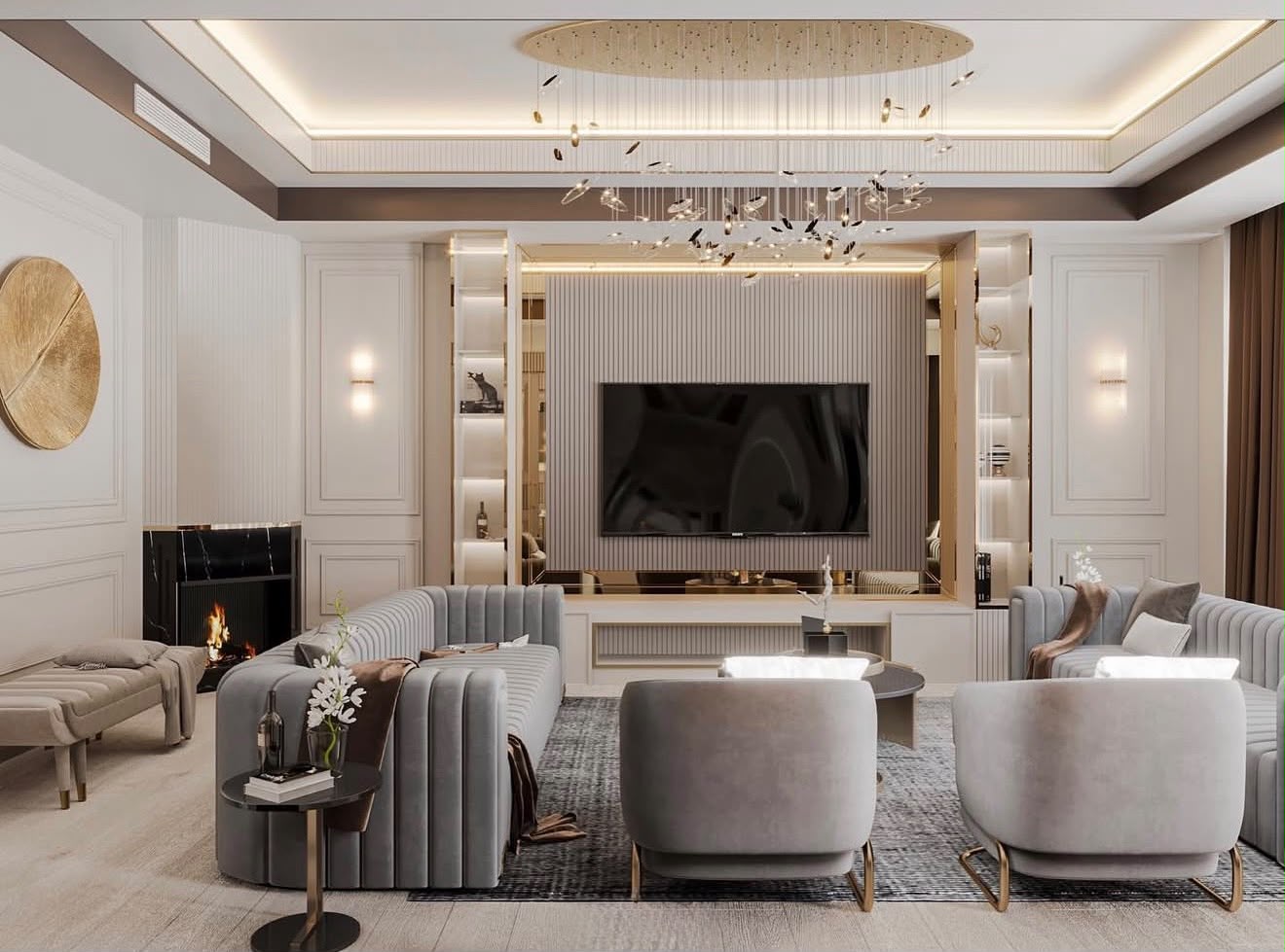 Alioğlu Modern Villaları proje görseli 15