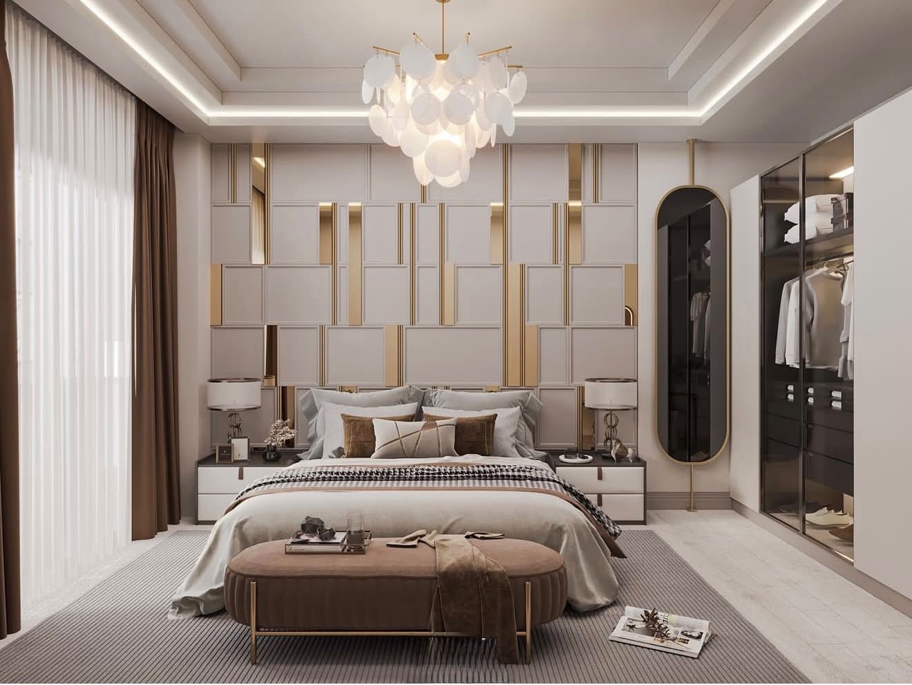 Alioğlu Modern Villaları proje görseli 18