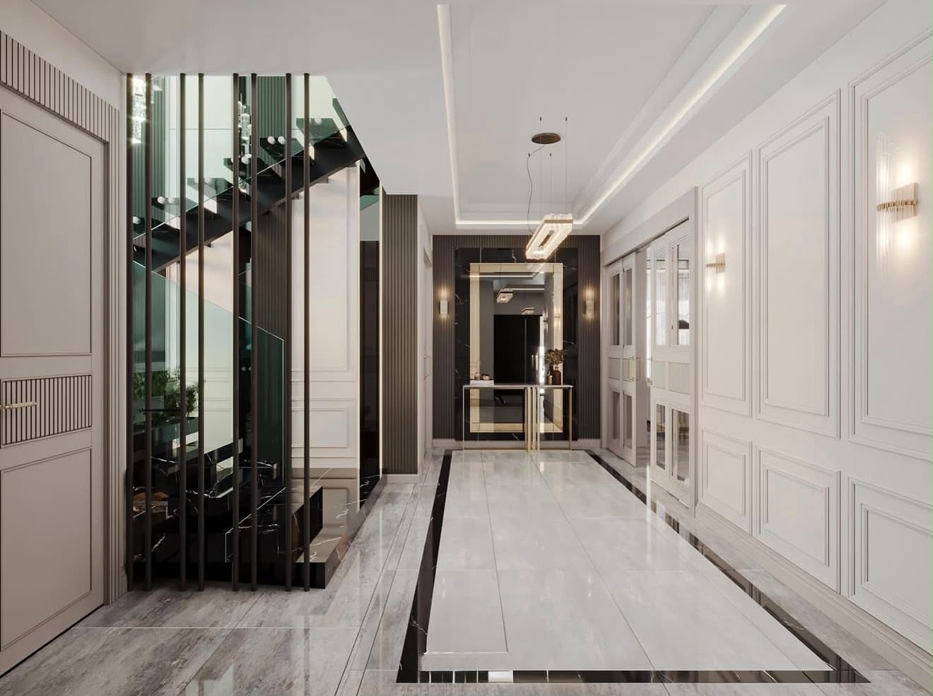 Alioğlu Modern Villaları proje görseli 19
