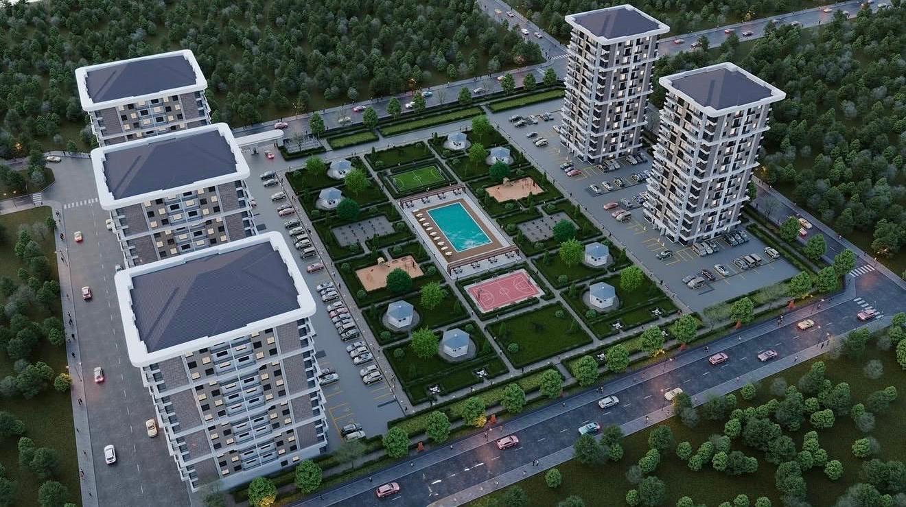 Alioğlu Pera City proje görseli 2