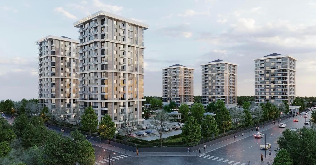 Alioğlu Pera City proje görseli 3
