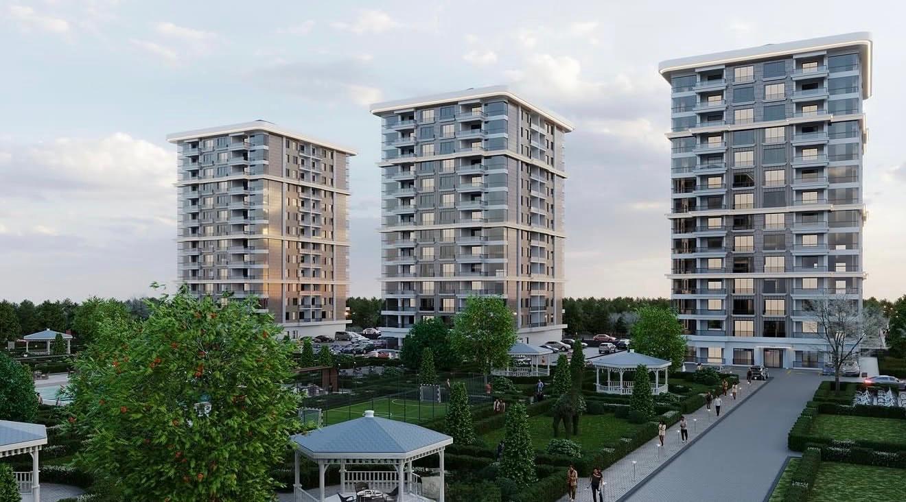 Alioğlu Pera City proje görseli 4
