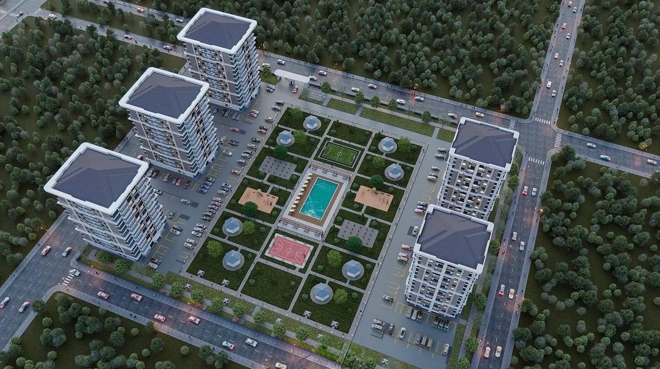 Alioğlu Pera City proje görseli 6