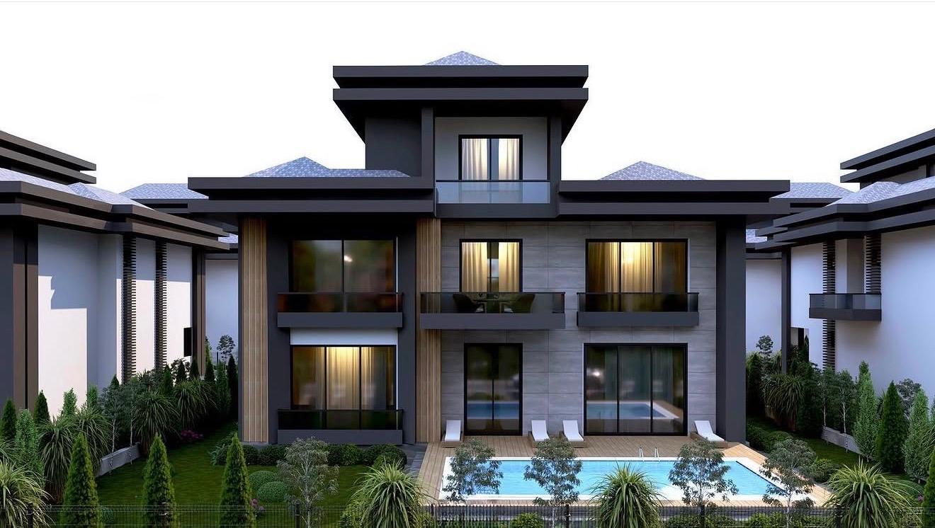 Alioğlu Valley Villas One & Two proje görseli 1