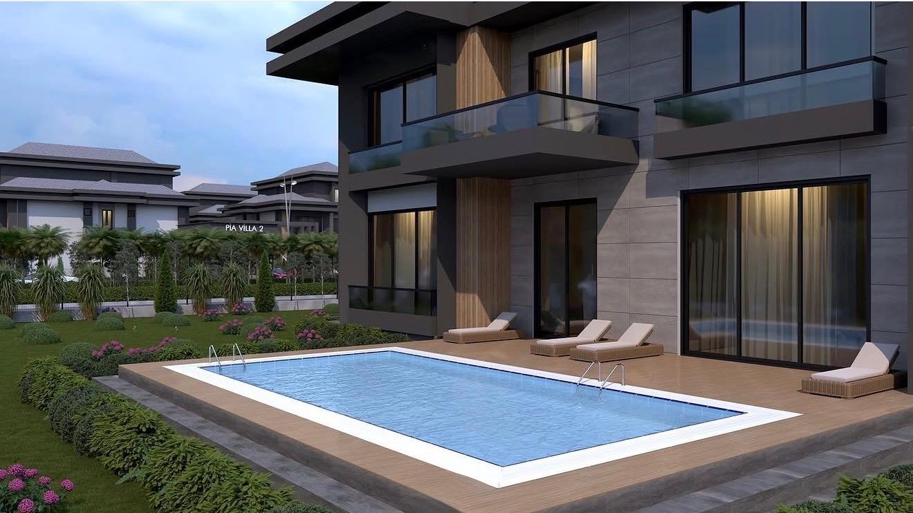 Alioğlu Valley Villas One & Two proje görseli 2