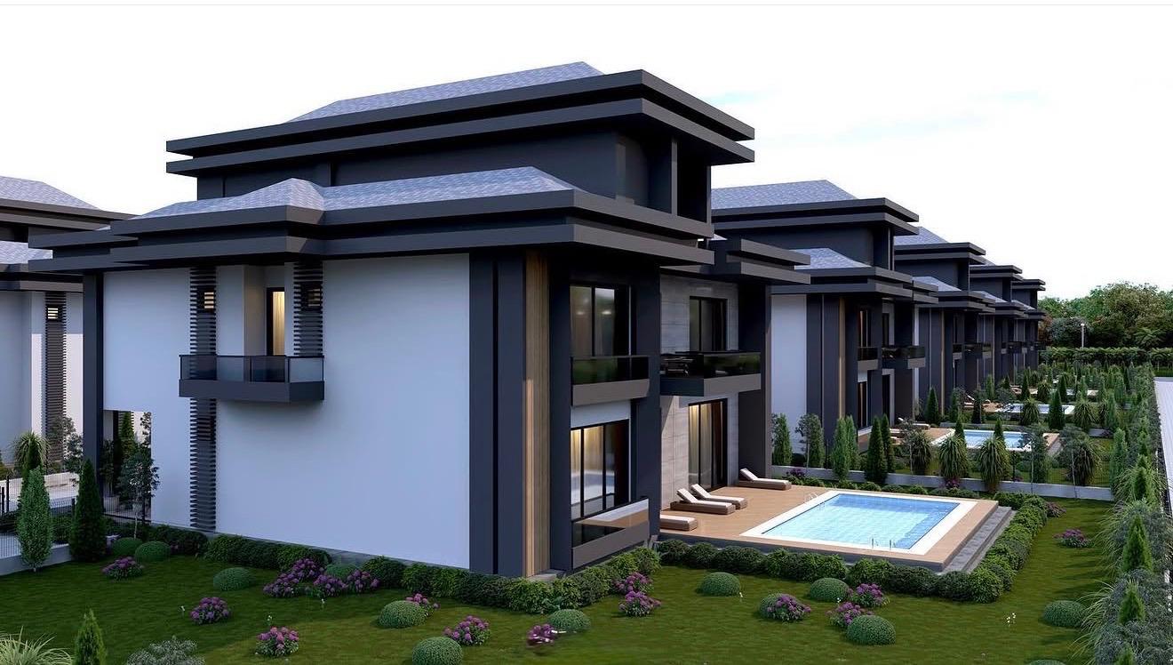 Alioğlu Valley Villas One & Two proje görseli 3