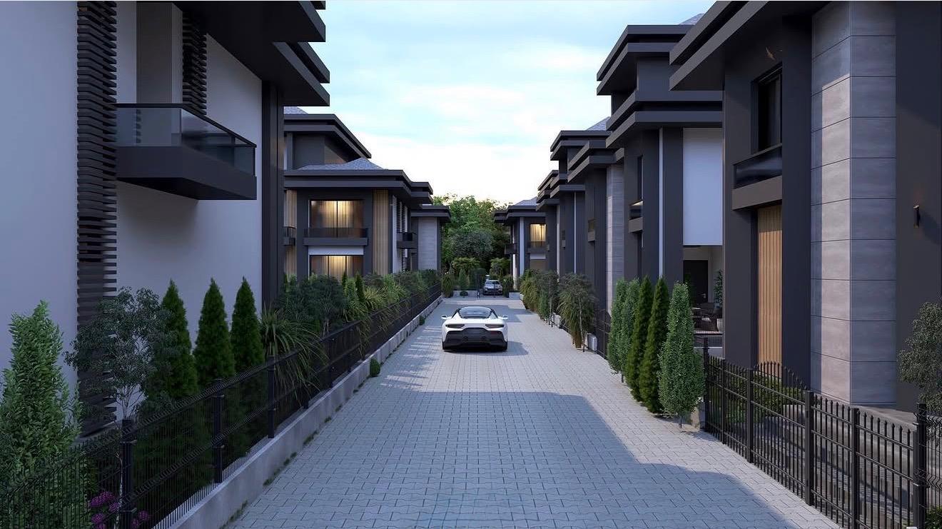 Alioğlu Valley Villas One & Two proje görseli 4