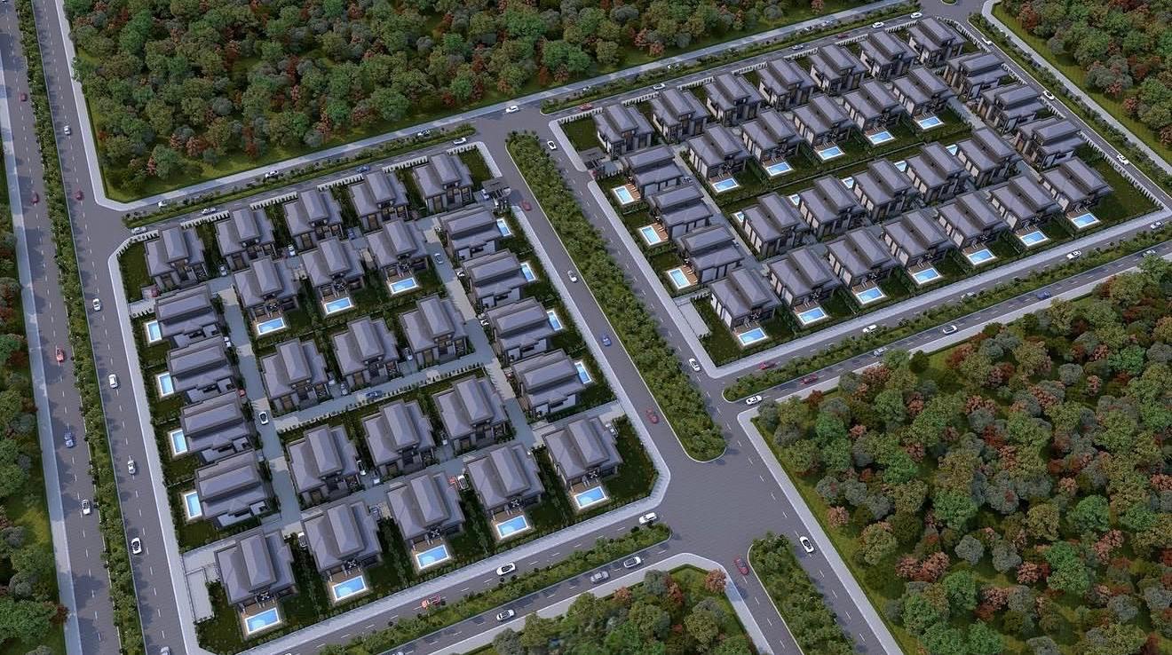 Alioğlu Valley Villas One & Two proje görseli 5