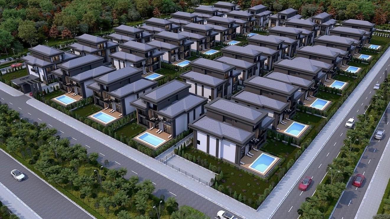 Alioğlu Valley Villas One & Two proje görseli 6