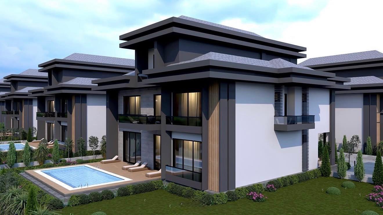 Alioğlu Valley Villas One & Two proje görseli 7