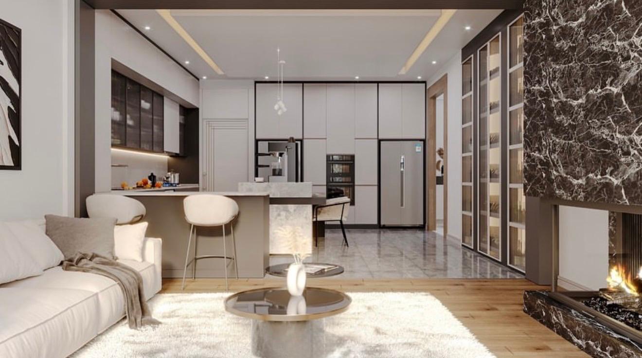 Alioğlu Valley Villas One & Two proje görseli 11
