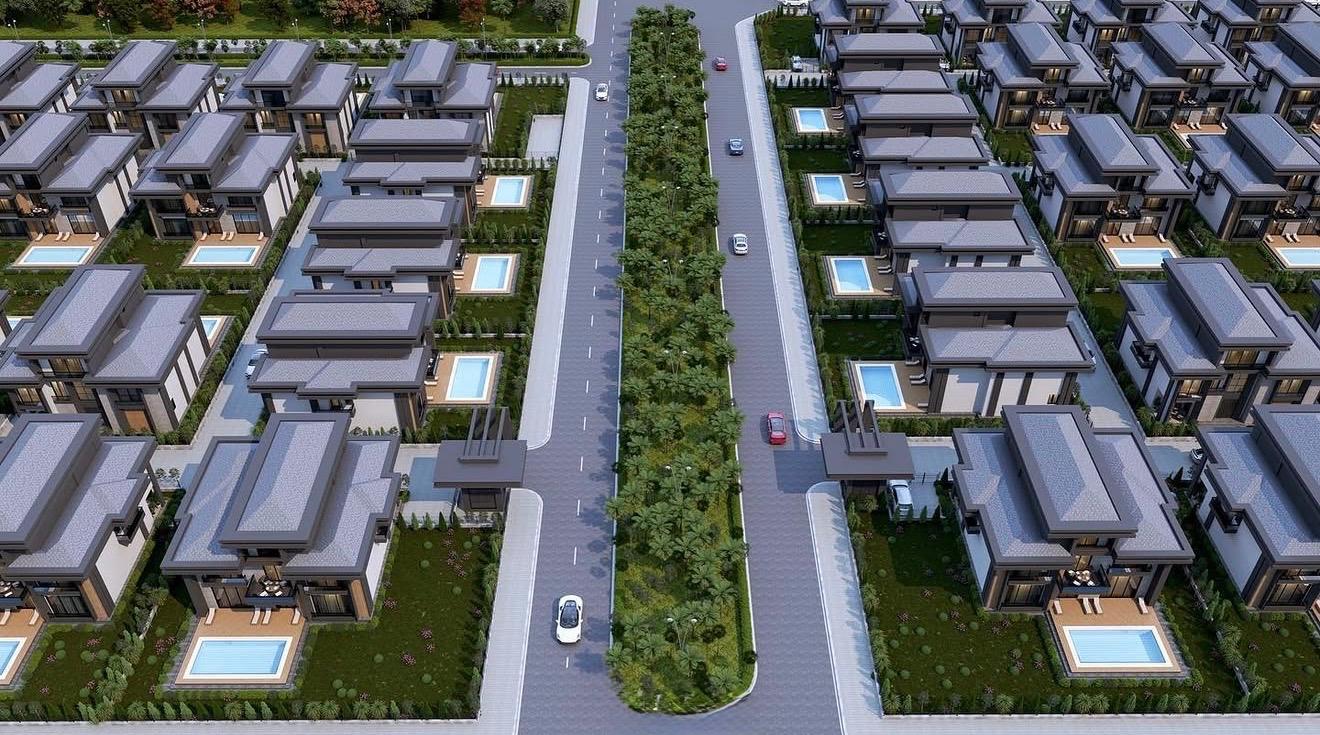 Alioğlu Valley Villas One & Two proje görseli 14