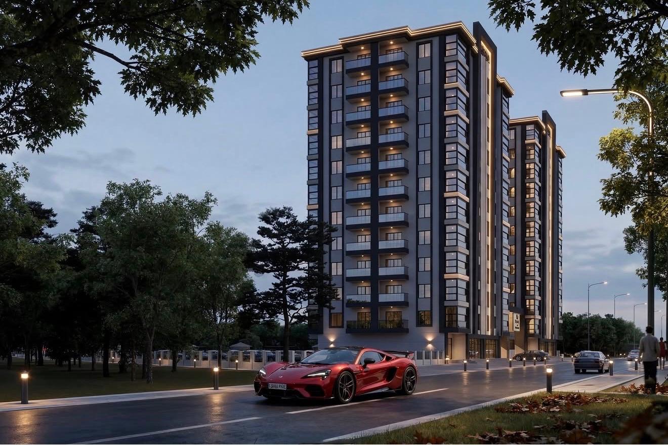 Alioğlu Vera City proje görseli 1