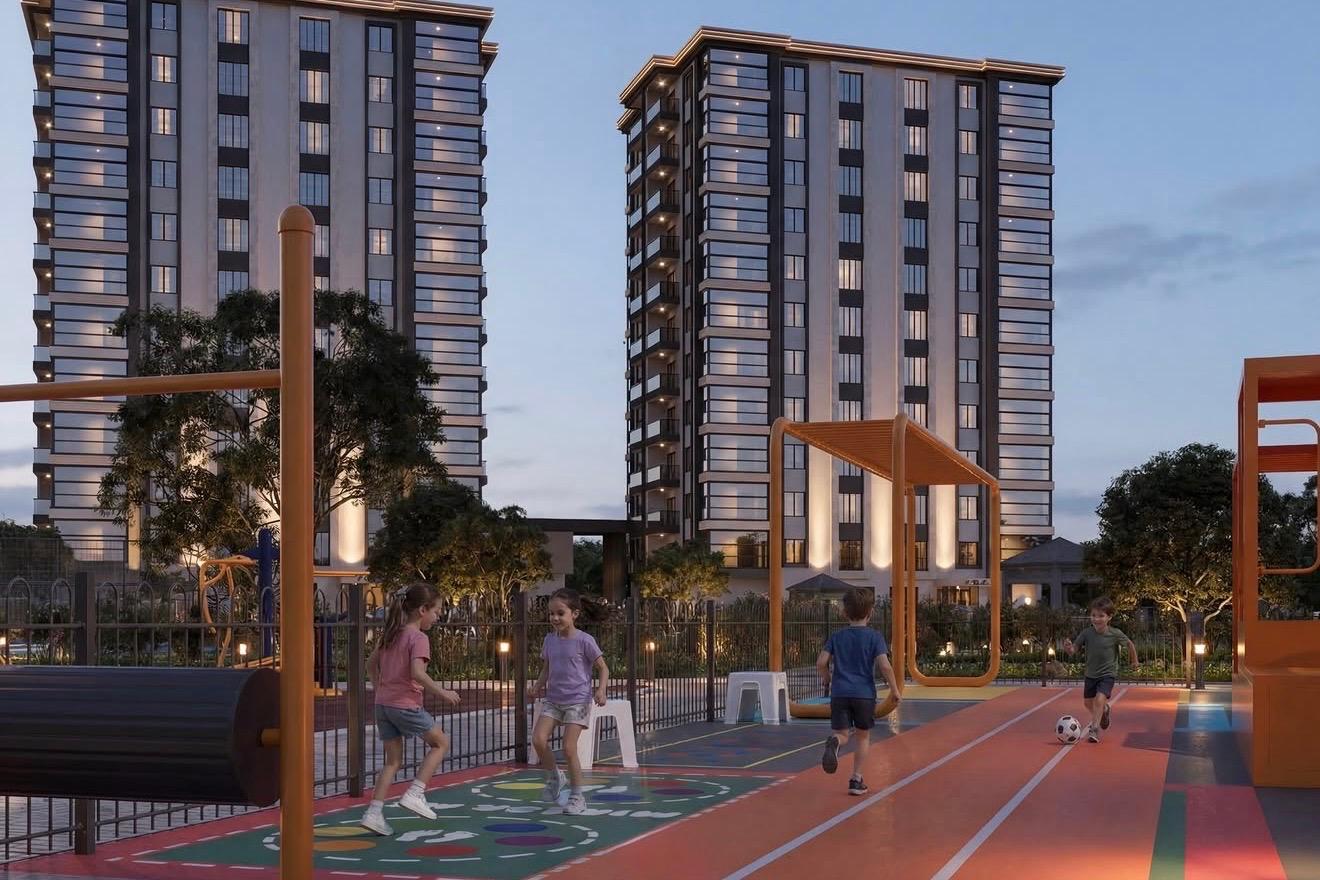Alioğlu Vera City proje görseli 2