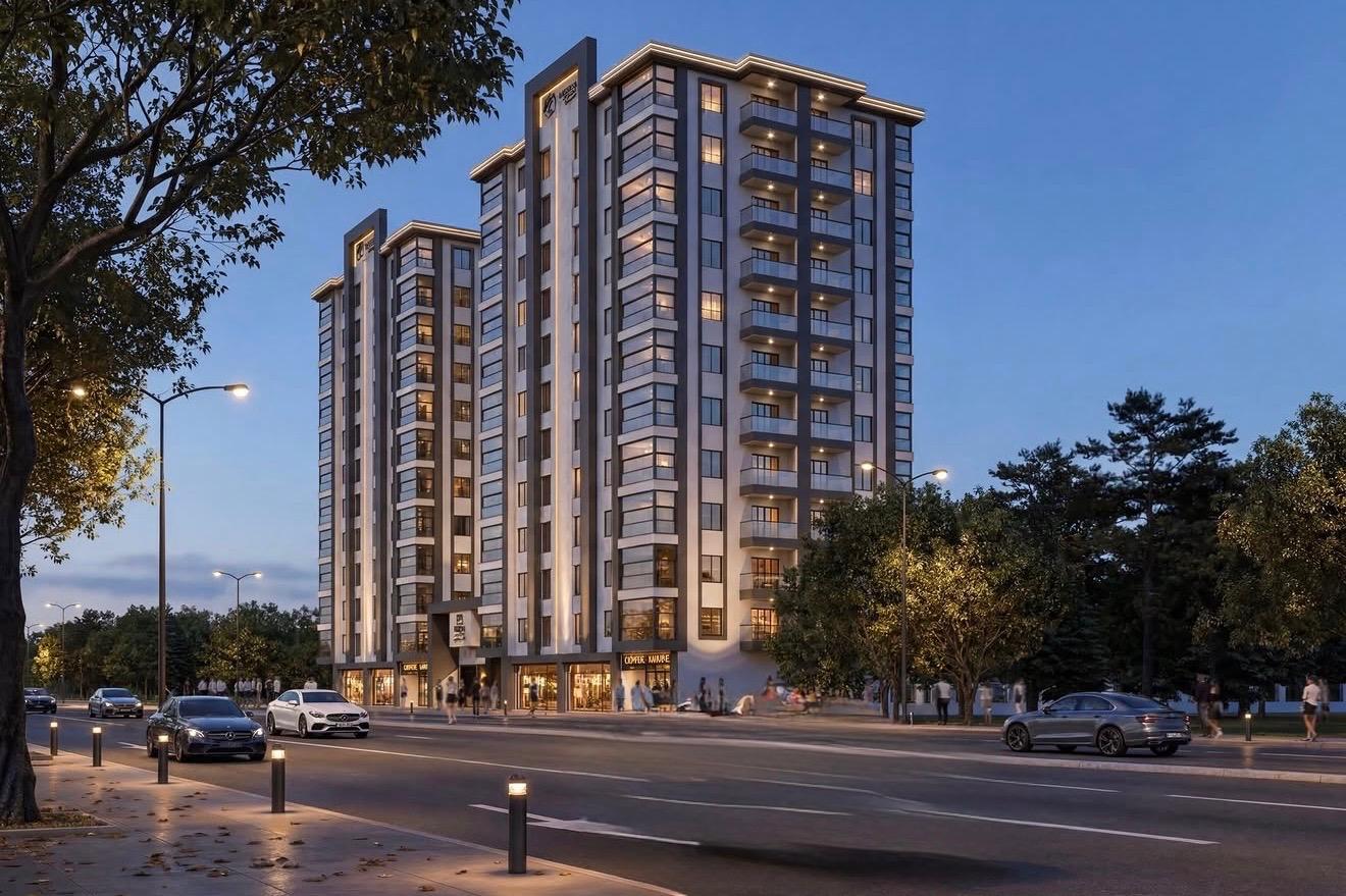 Alioğlu Vera City proje görseli 4