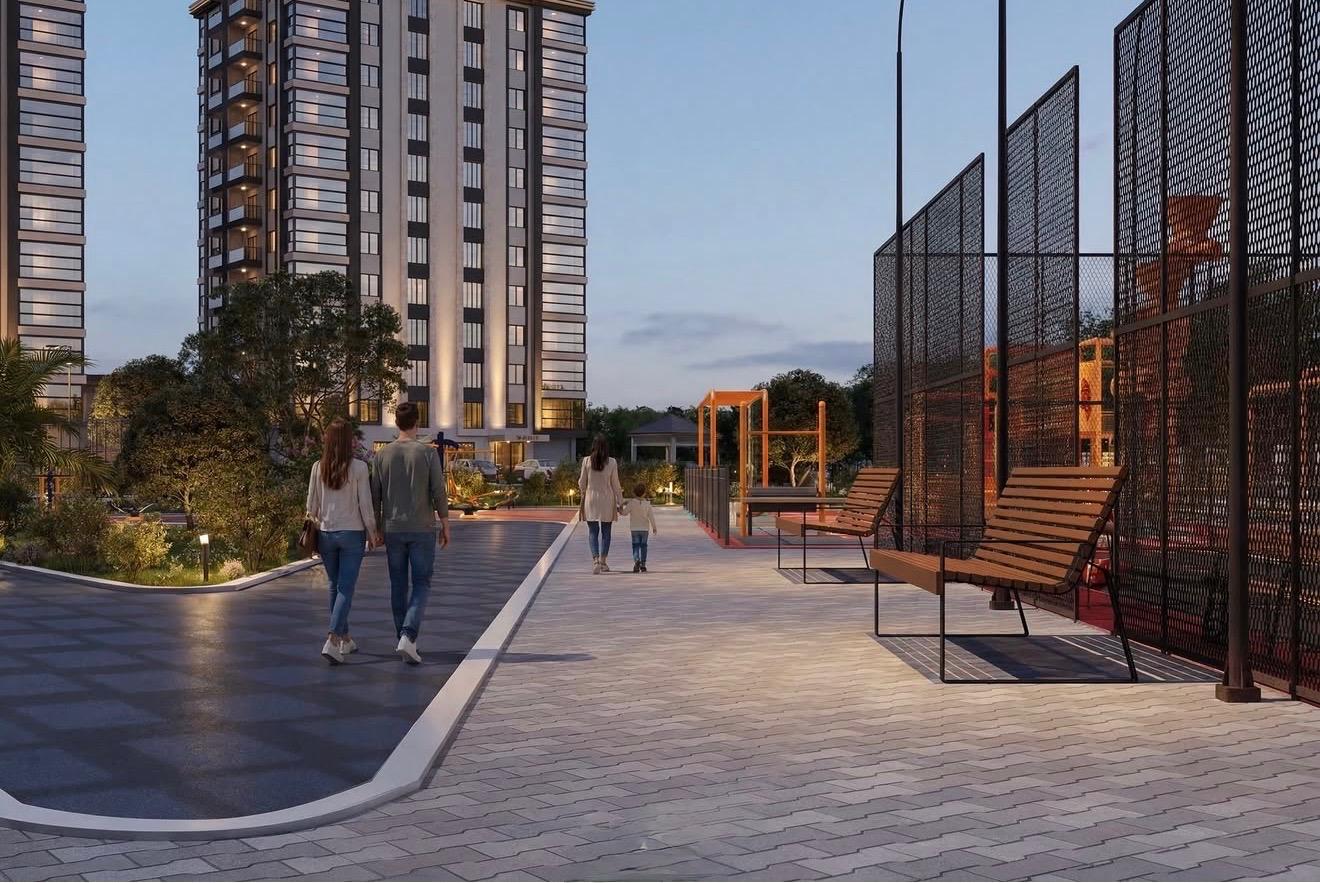 Alioğlu Vera City proje görseli 5