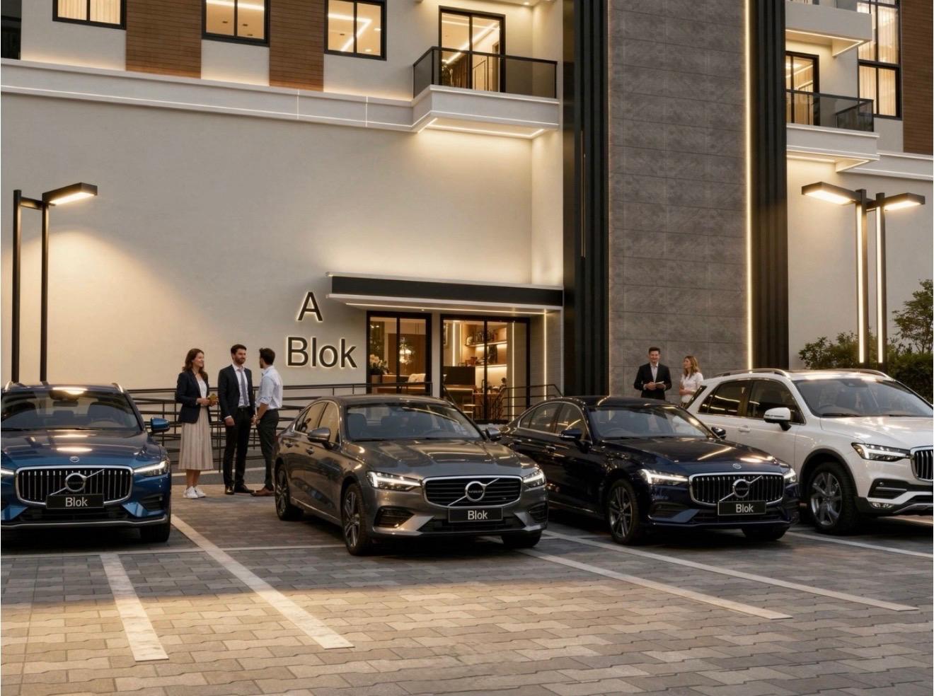 Alioğlu Vera City proje görseli 6
