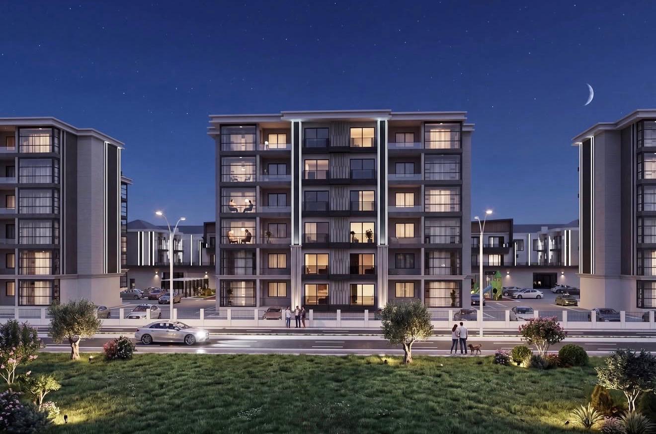 Alioğlu Vera City proje görseli 11