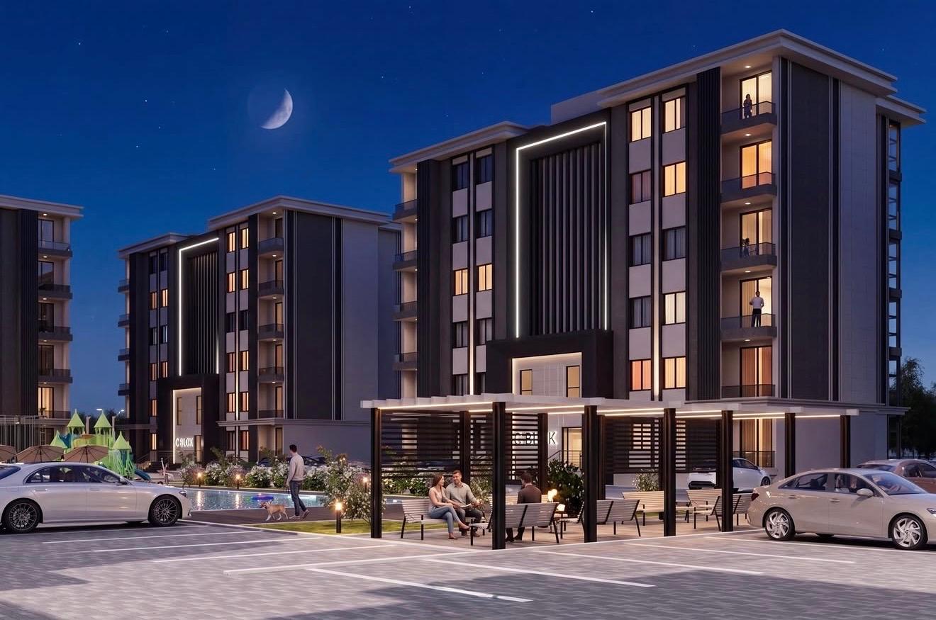 Alioğlu Vera City proje görseli 13