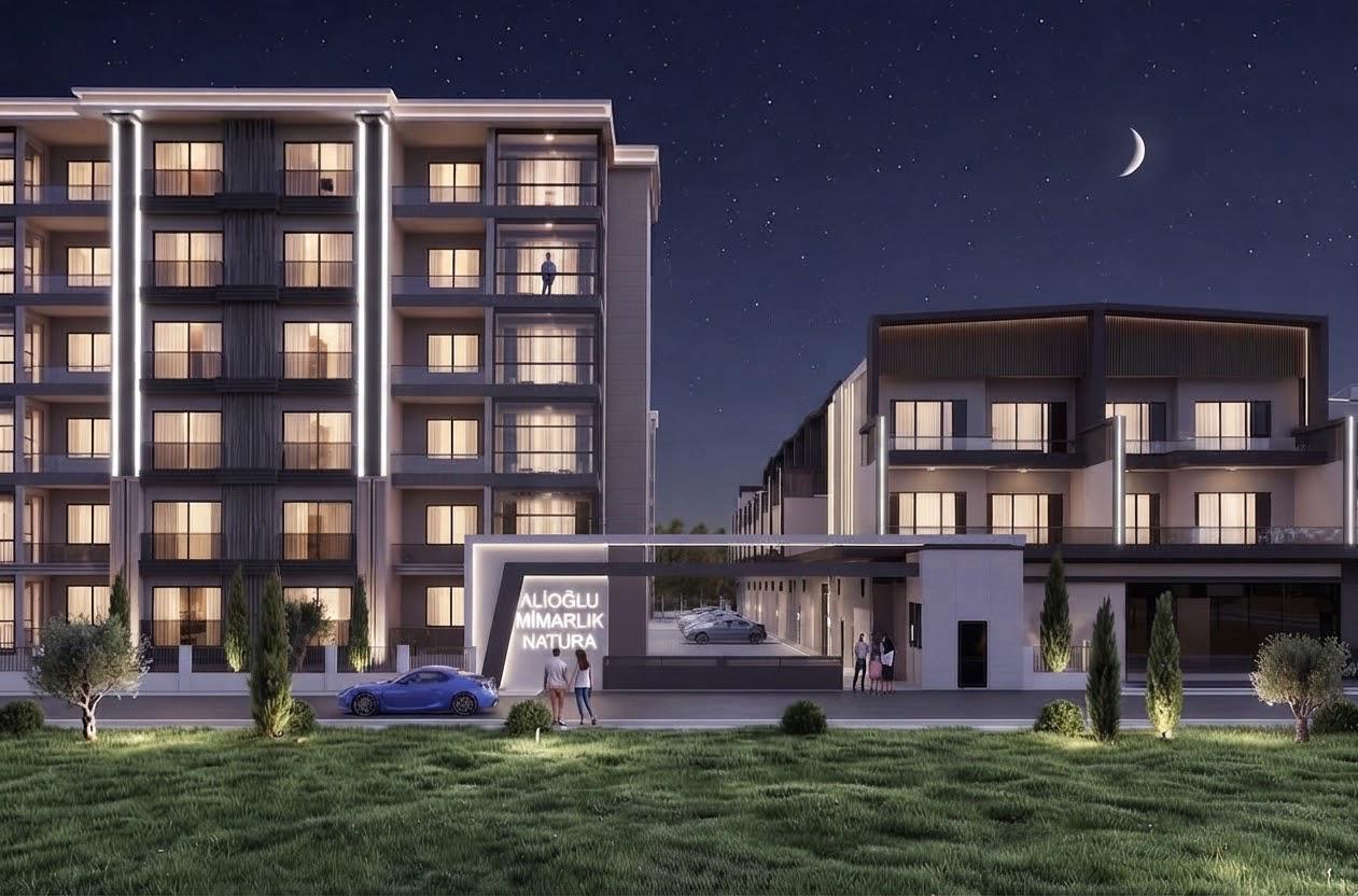 Alioğlu Vera City proje görseli 46